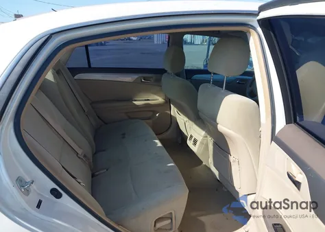 2007 Toyota Avalon Xl z USA, uszkodzony, nr VIN 4T1BK36B77U221509